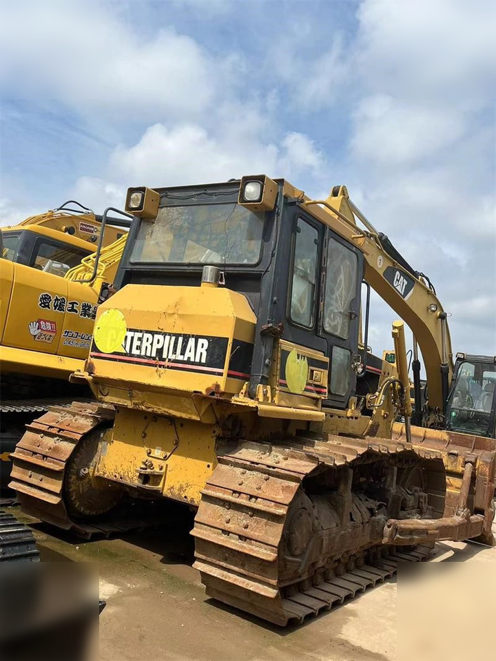CATERPILLAR D6G - Buldozer: fotoğraf 4 CATERPILLAR D6G - Buldozer: fotoğraf 4