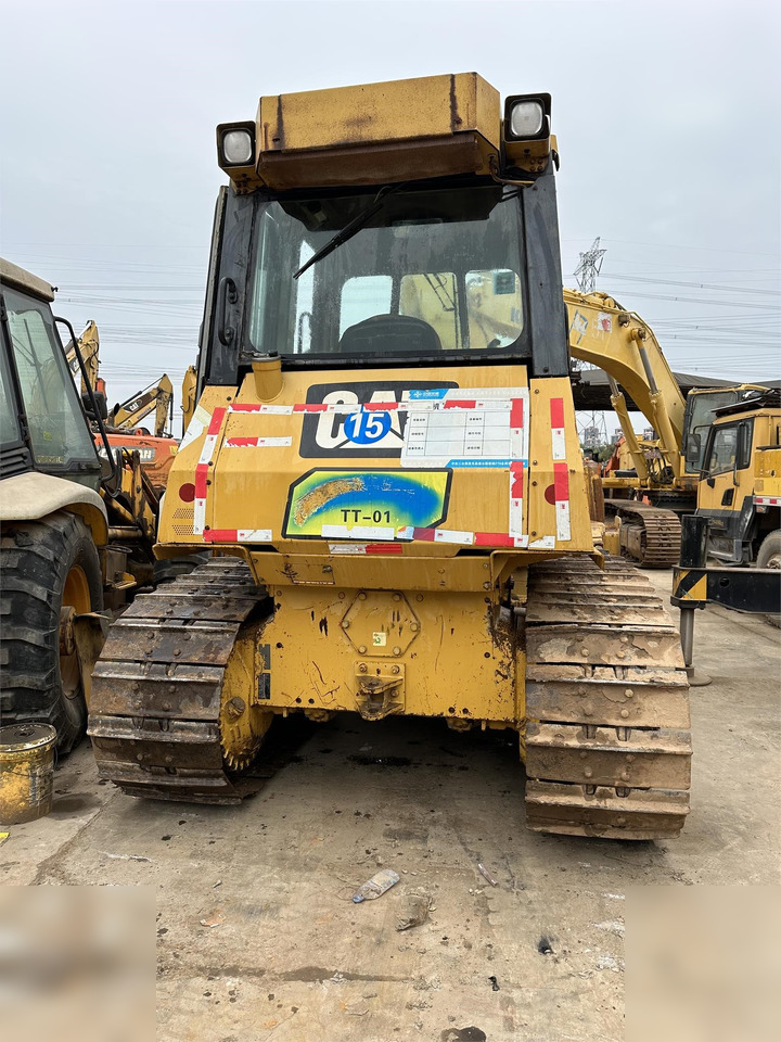 CATERPILLAR D6G2 XL - Buldozer: fotoğraf 2 CATERPILLAR D6G2 XL - Buldozer: fotoğraf 2