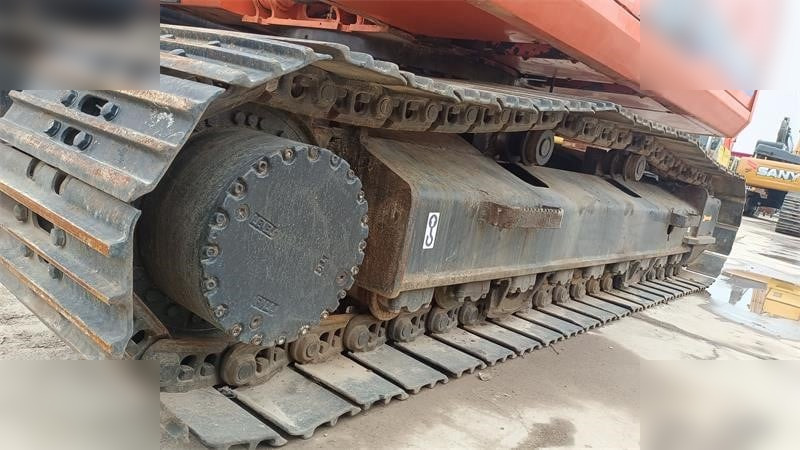 DOOSAN DH220 LC-7 - Paletli ekskavatör: fotoğraf 3 DOOSAN DH220 LC-7 - Paletli ekskavatör: fotoğraf 3