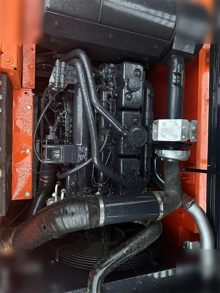 Paletli ekskavatör DOOSAN DX300 LC-9C: fotoğraf 10