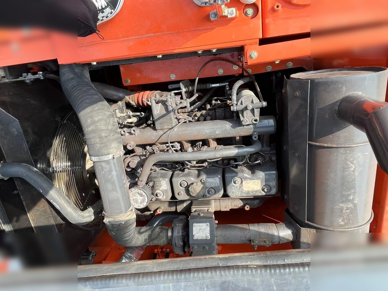 DOOSAN DX300 LC-9C - Paletli ekskavatör: fotoğraf 5 DOOSAN DX300 LC-9C - Paletli ekskavatör: fotoğraf 5