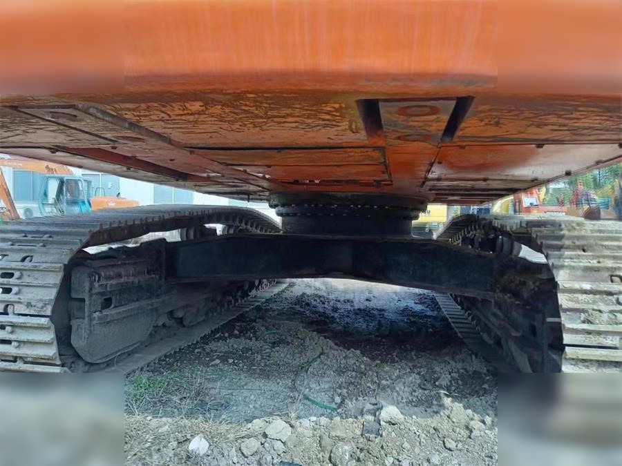 DOOSAN DX420 LC-9C - Paletli ekskavatör: fotoğraf 4 DOOSAN DX420 LC-9C - Paletli ekskavatör: fotoğraf 4