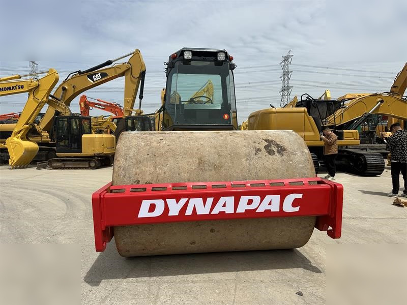 DYNAPAC CA30D - Kompaktör: fotoğraf 3 DYNAPAC CA30D - Kompaktör: fotoğraf 3