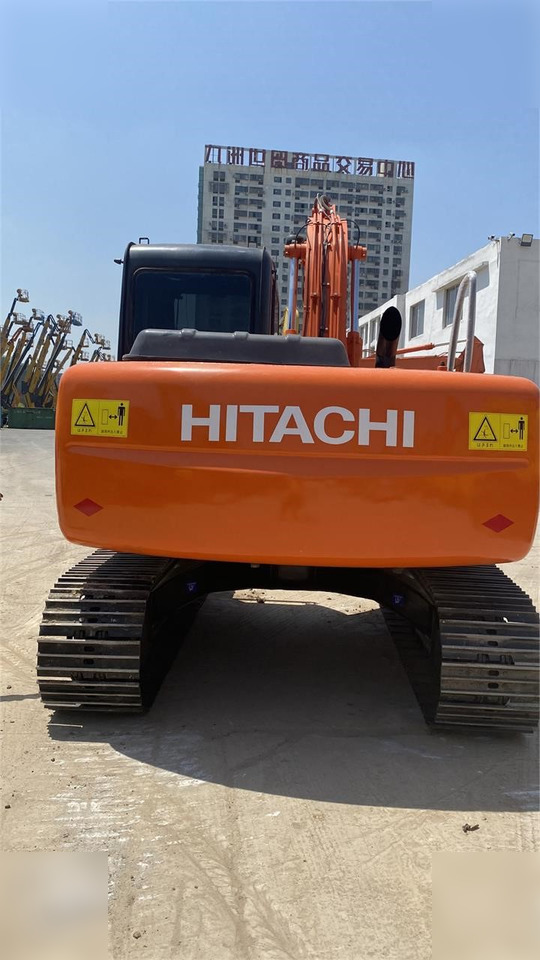 HITACHI ZX120 - Paletli ekskavatör: fotoğraf 3 HITACHI ZX120 - Paletli ekskavatör: fotoğraf 3