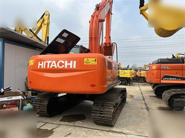 HITACHI ZX200-3G - Paletli ekskavatör: fotoğraf 3 HITACHI ZX200-3G - Paletli ekskavatör: fotoğraf 3