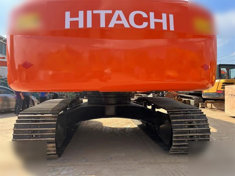 HITACHI ZX240-3 - Paletli ekskavatör: fotoğraf 4 HITACHI ZX240-3 - Paletli ekskavatör: fotoğraf 4
