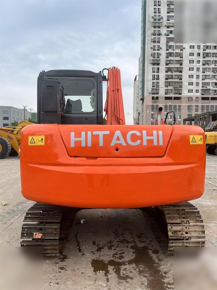 HITACHI ZX60 - Paletli ekskavatör: fotoğraf 3 HITACHI ZX60 - Paletli ekskavatör: fotoğraf 3