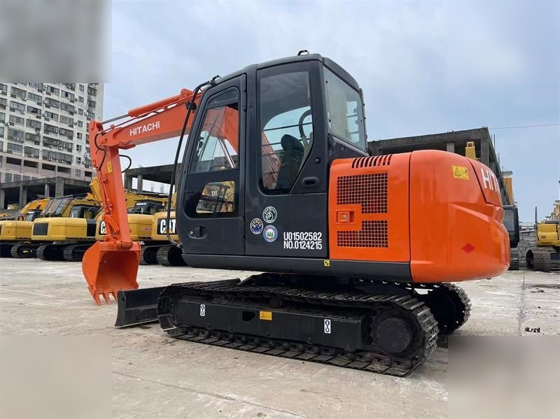 HITACHI ZX60 - Paletli ekskavatör: fotoğraf 3 HITACHI ZX60 - Paletli ekskavatör: fotoğraf 3