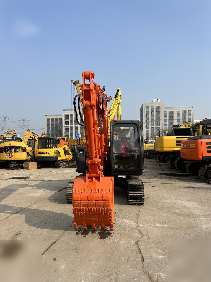 HITACHI ZX70 - Paletli ekskavatör: fotoğraf 3 HITACHI ZX70 - Paletli ekskavatör: fotoğraf 3
