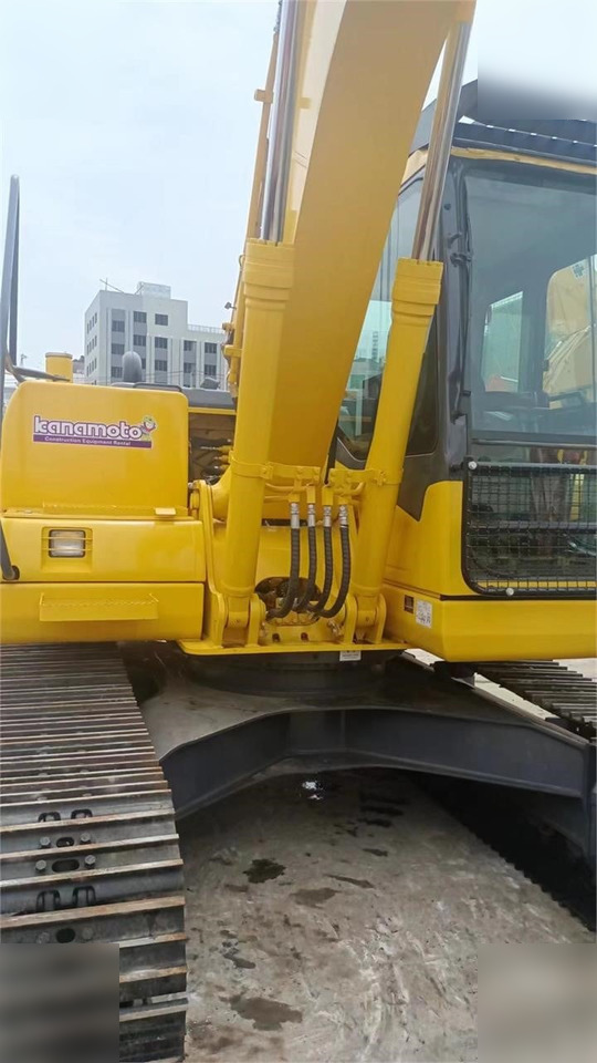 KOMATSU PC130-7 - Paletli ekskavatör: fotoğraf 5 KOMATSU PC130-7 - Paletli ekskavatör: fotoğraf 5