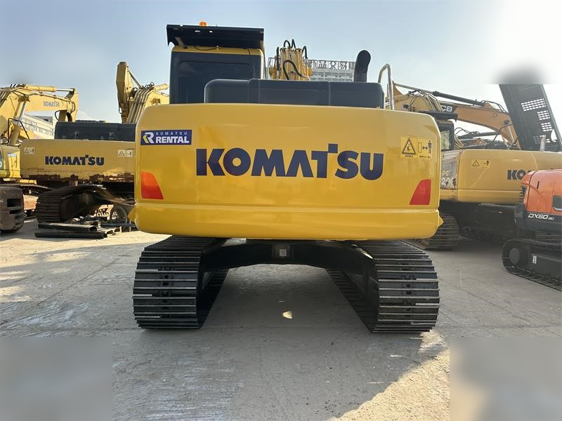 KOMATSU PC130-7 - Paletli ekskavatör: fotoğraf 5 KOMATSU PC130-7 - Paletli ekskavatör: fotoğraf 5