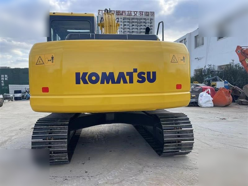 KOMATSU PC130-7 - Paletli ekskavatör: fotoğraf 5 KOMATSU PC130-7 - Paletli ekskavatör: fotoğraf 5