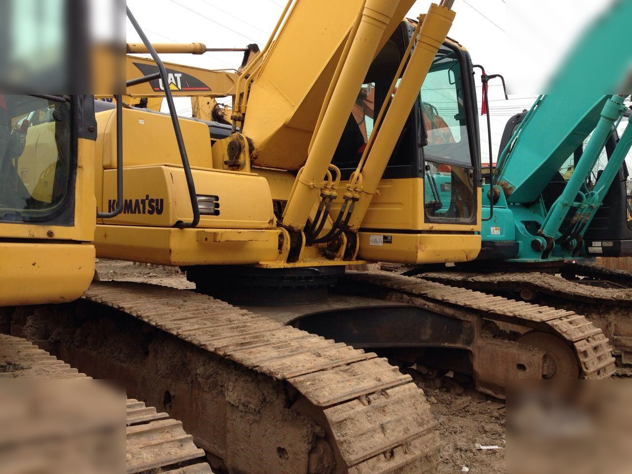KOMATSU PC220-8 finansal kiralama KOMATSU PC220-8: fotoğraf 6