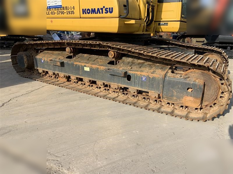 KOMATSU PC220-8N1 - Paletli ekskavatör: fotoğraf 5 KOMATSU PC220-8N1 - Paletli ekskavatör: fotoğraf 5