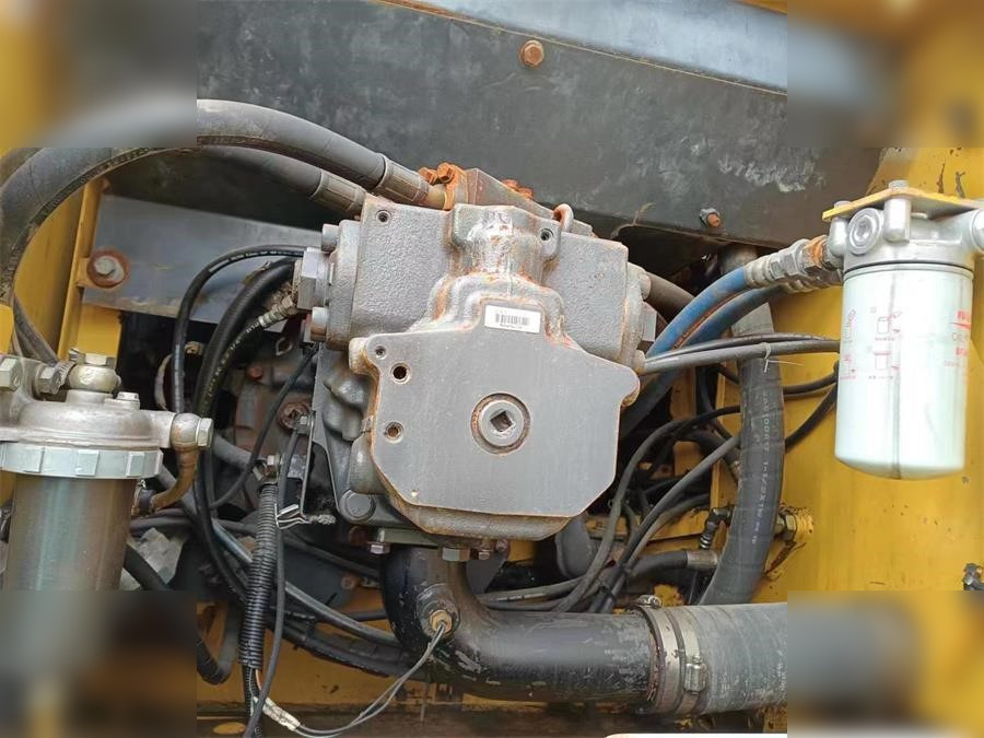 KOMATSU PC300-7 - Paletli ekskavatör: fotoğraf 3 KOMATSU PC300-7 - Paletli ekskavatör: fotoğraf 3