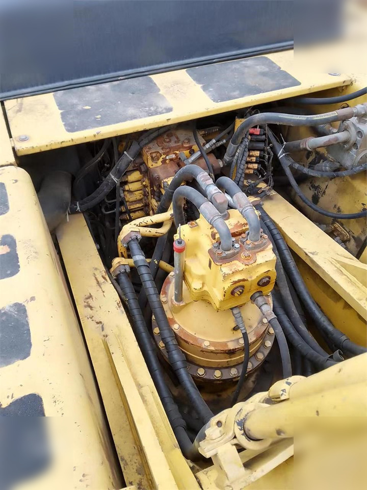 KOMATSU PC400-7 - Paletli ekskavatör: fotoğraf 5 KOMATSU PC400-7 - Paletli ekskavatör: fotoğraf 5