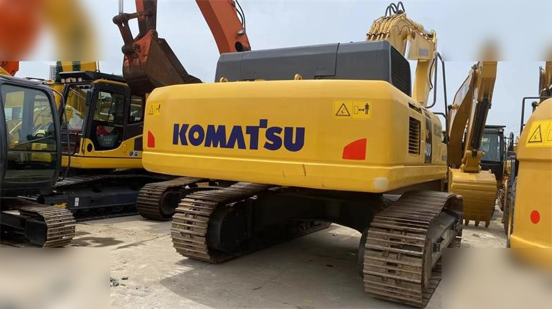 KOMATSU PC400-8 - Paletli ekskavatör: fotoğraf 2 KOMATSU PC400-8 - Paletli ekskavatör: fotoğraf 2