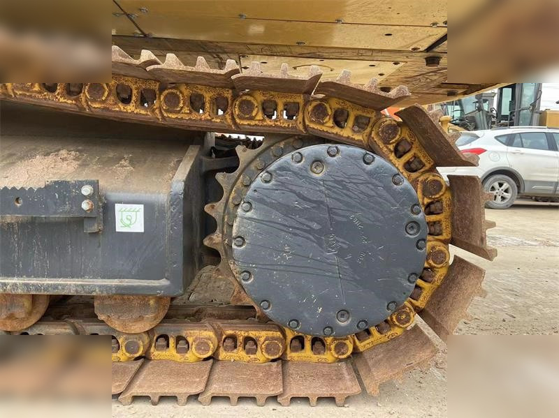 KOMATSU PC400-8R - Paletli ekskavatör: fotoğraf 4 KOMATSU PC400-8R - Paletli ekskavatör: fotoğraf 4