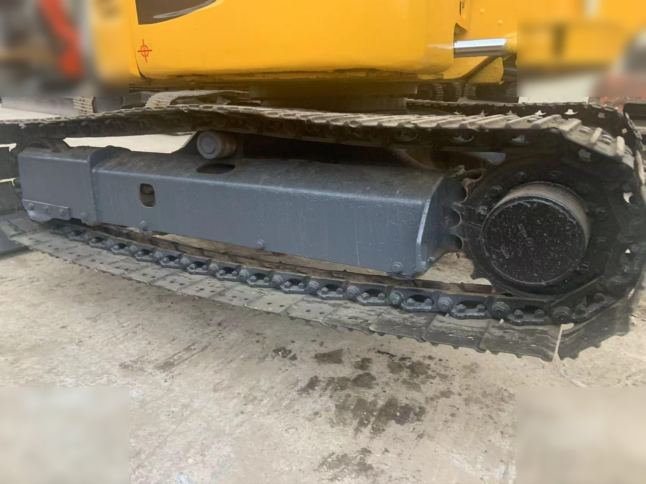 KOMATSU PC40MR-2 - Mini ekskavatör: fotoğraf 2 KOMATSU PC40MR-2 - Mini ekskavatör: fotoğraf 2