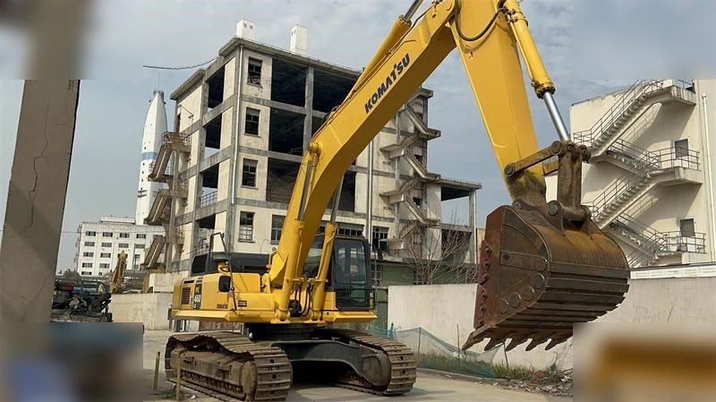 KOMATSU PC460 LC-8 - Paletli ekskavatör: fotoğraf 4 KOMATSU PC460 LC-8 - Paletli ekskavatör: fotoğraf 4