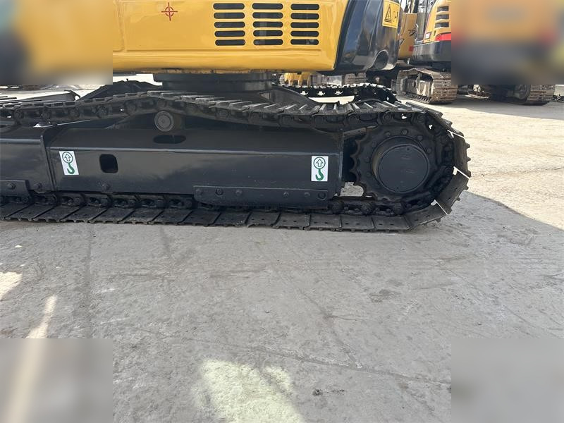 KOMATSU PC55MR-2 - Mini ekskavatör: fotoğraf 5 KOMATSU PC55MR-2 - Mini ekskavatör: fotoğraf 5