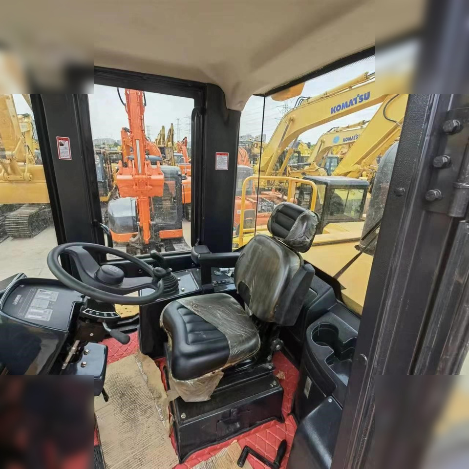 LIUGONG 856 - Tekerlekli yükleyici: fotoğraf 5 LIUGONG 856 - Tekerlekli yükleyici: fotoğraf 5