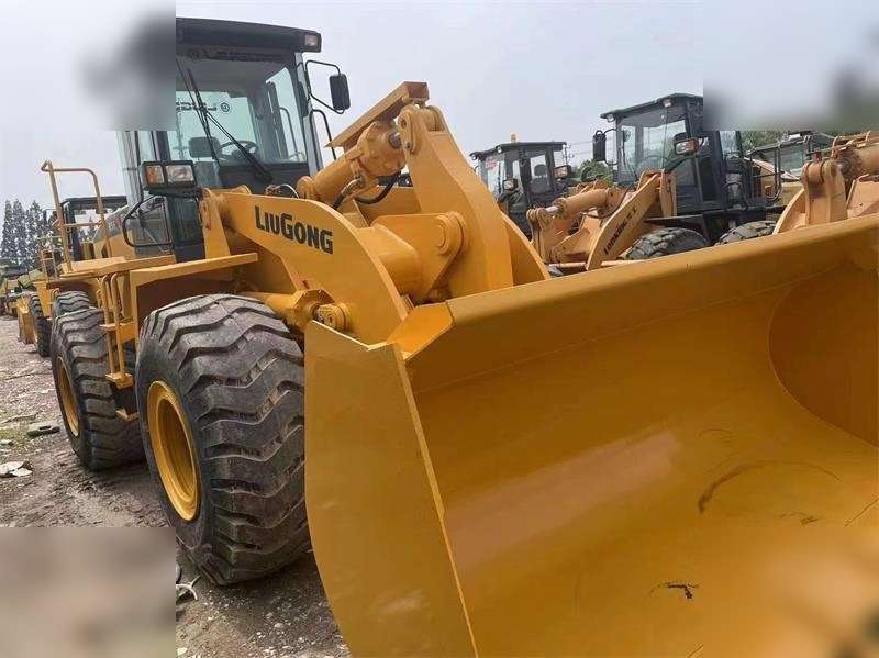 LIUGONG 856 - Tekerlekli yükleyici: fotoğraf 2 LIUGONG 856 - Tekerlekli yükleyici: fotoğraf 2