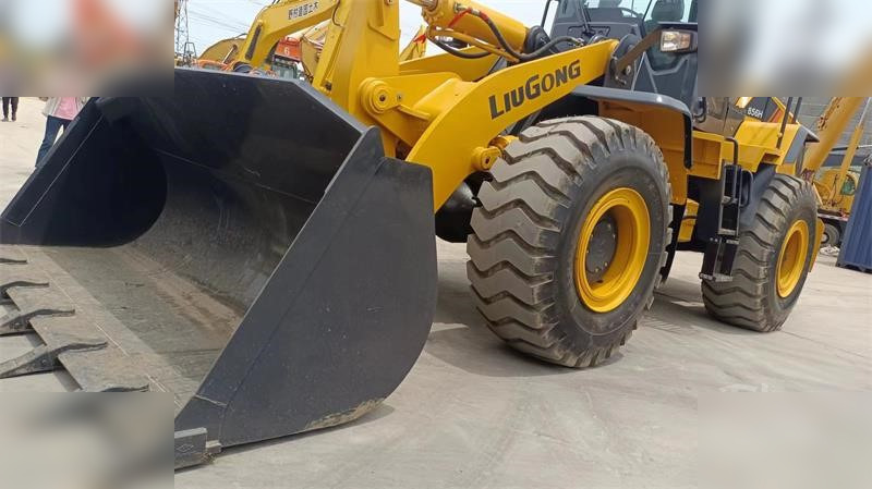 LIUGONG 856H - Tekerlekli yükleyici: fotoğraf 5 LIUGONG 856H - Tekerlekli yükleyici: fotoğraf 5
