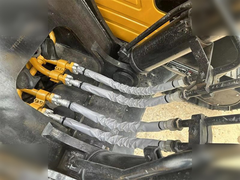 SANY SY235C - Paletli ekskavatör: fotoğraf 5 SANY SY235C - Paletli ekskavatör: fotoğraf 5