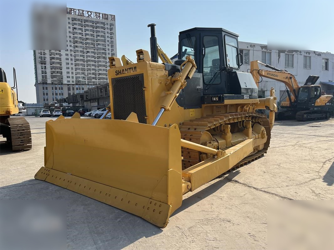 SHANTUI SD22 - Buldozer: fotoğraf 5 SHANTUI SD22 - Buldozer: fotoğraf 5