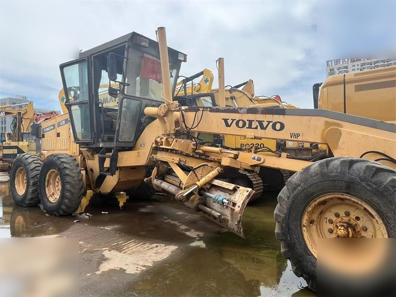 VOLVO G730 VHP - Greyder: fotoğraf 4 VOLVO G730 VHP - Greyder: fotoğraf 4