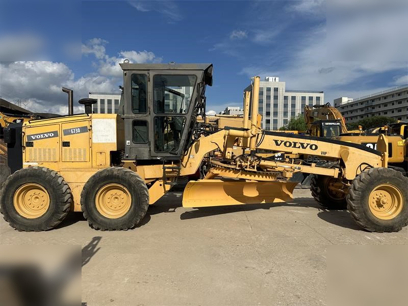 VOLVO G730 VHP - Greyder: fotoğraf 2 VOLVO G730 VHP - Greyder: fotoğraf 2