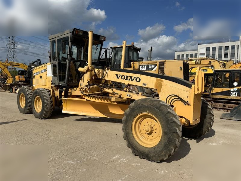VOLVO G730 VHP - Greyder: fotoğraf 1 VOLVO G730 VHP - Greyder: fotoğraf 1