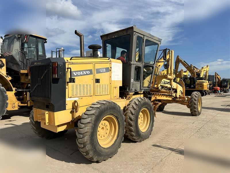 VOLVO G730 VHP - Greyder: fotoğraf 3 VOLVO G730 VHP - Greyder: fotoğraf 3