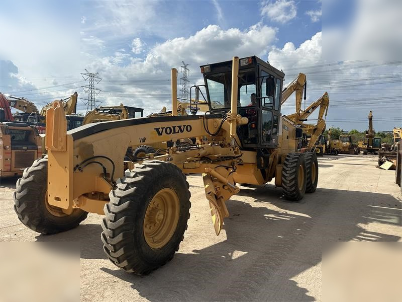 VOLVO G730 VHP - Greyder: fotoğraf 2 VOLVO G730 VHP - Greyder: fotoğraf 2
