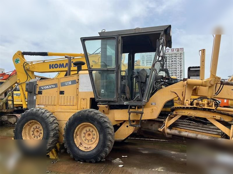 VOLVO G730 VHP - Greyder: fotoğraf 5 VOLVO G730 VHP - Greyder: fotoğraf 5