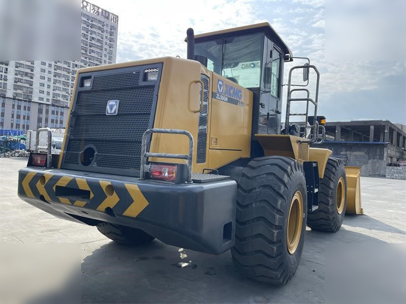 XCMG ZL50GN - Tekerlekli yükleyici: fotoğraf 4 XCMG ZL50GN - Tekerlekli yükleyici: fotoğraf 4