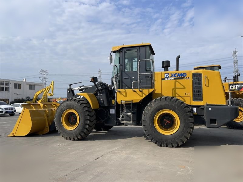 XCMG ZL50GN - Tekerlekli yükleyici: fotoğraf 1 XCMG ZL50GN - Tekerlekli yükleyici: fotoğraf 1
