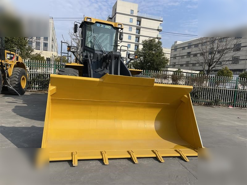 XCMG ZL50GN - Tekerlekli yükleyici: fotoğraf 5 XCMG ZL50GN - Tekerlekli yükleyici: fotoğraf 5