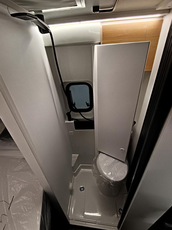 Camper van Adria Twin ALL-IN 540 SP*AUTOMATIK*SAFETY*STYLE*SOFORT: fotoğraf 17