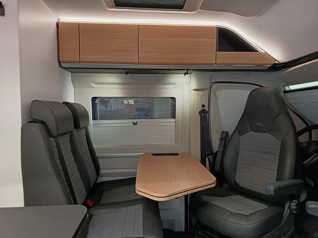 Camper van Adria Twin ALL-IN 540 SP*AUTOMATIK*SAFETY*STYLE*SOFORT: fotoğraf 11