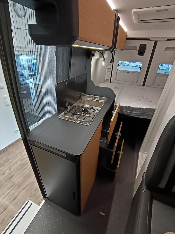Camper van Adria Twin ALL-IN 540 SP*AUTOMATIK*SAFETY*STYLE*SOFORT: fotoğraf 18