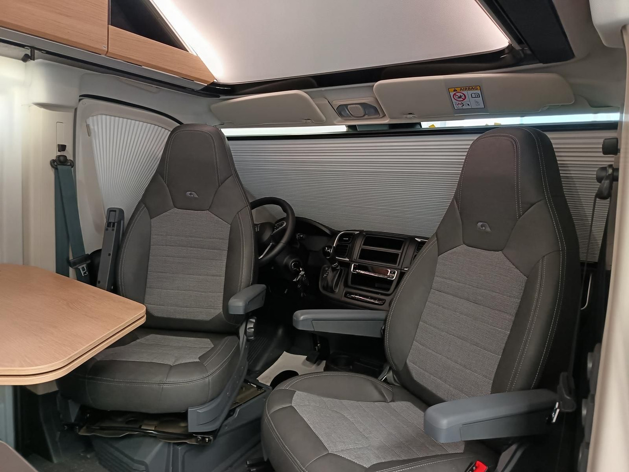 Camper van Adria Twin ALL-IN 540 SP*AUTOMATIK*SAFETY*STYLE*SOFORT: fotoğraf 10