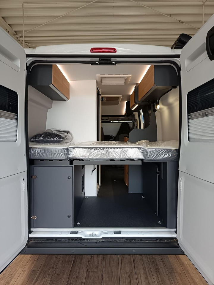 Camper van Adria Twin ALL-IN 540 SP*AUTOMATIK*SAFETY*STYLE*SOFORT: fotoğraf 7