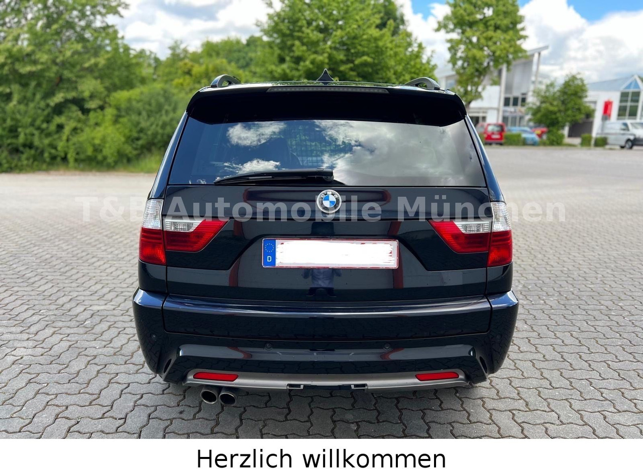 BMW X3 xDrive 35d*M-Sportpaket*Limited Edition*VOLL* - SUV: fotoğraf 5 BMW X3 xDrive 35d*M-Sportpaket*Limited Edition*VOLL* - SUV: fotoğraf 5