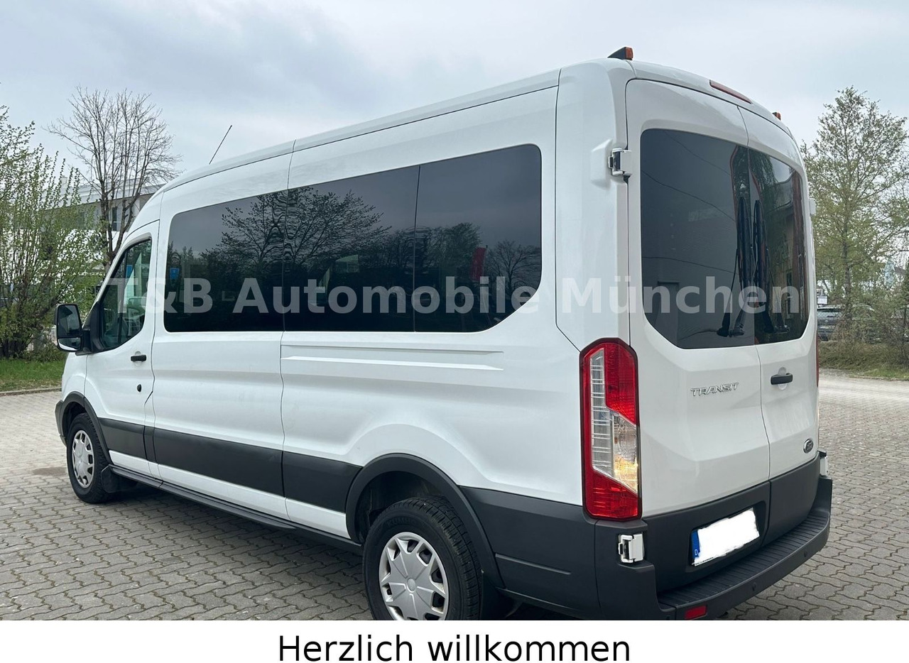Ford Transit Kombi 350 L3 Trend*Klima*Rampe Für Behi* - Minivan: fotoğraf 3 Ford Transit Kombi 350 L3 Trend*Klima*Rampe Für Behi* - Minivan: fotoğraf 3