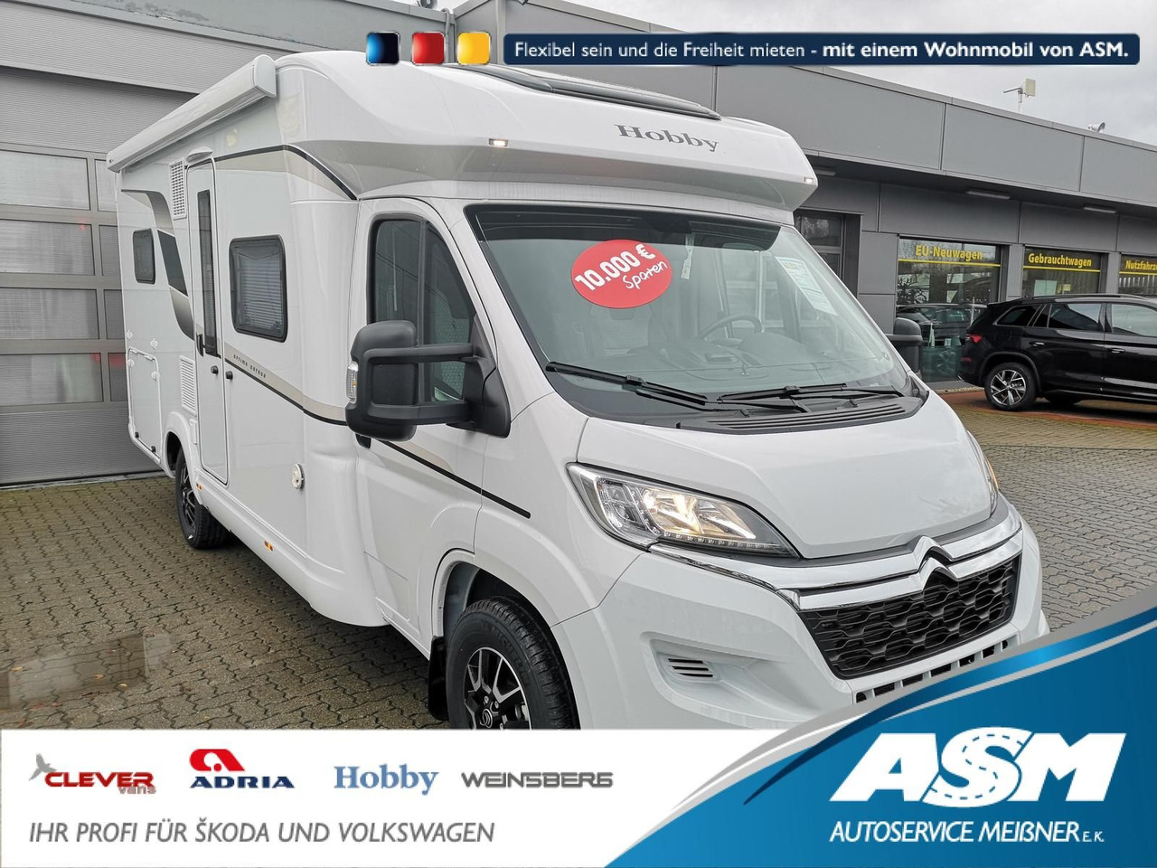 Hobby Optima T65 HFL ONTOUR *165PS*AHK*MARKISE*SOFORT* - Semi entegre karavan: fotoğraf 1 Hobby Optima T65 HFL ONTOUR *165PS*AHK*MARKISE*SOFORT* - Semi entegre karavan: fotoğraf 1