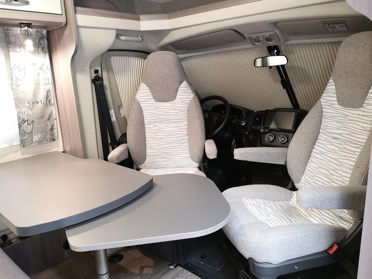 Semi entegre karavan Hobby Optima V65 GE Ontour*AHK*NAVI*MARKISE*SOFORT*: fotoğraf 10