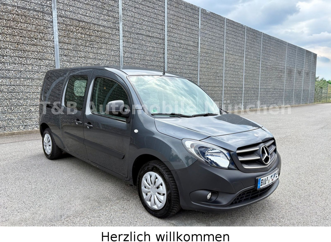 Binek araba Mercedes-Benz Citan 111 CDI*Extralang*Klimaanlage*5-Sitze*EUR6: fotoğraf 6