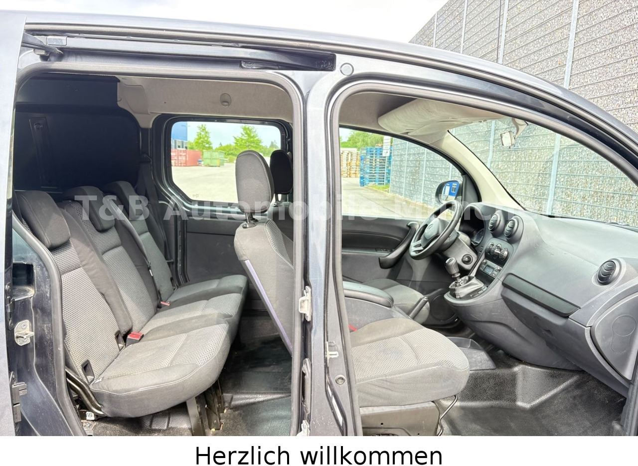Binek araba Mercedes-Benz Citan 111 CDI*Extralang*Klimaanlage*5-Sitze*EUR6: fotoğraf 11